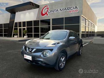 Nissan Juke 1.6 GPL TOUCHSCREEN/D-MODE