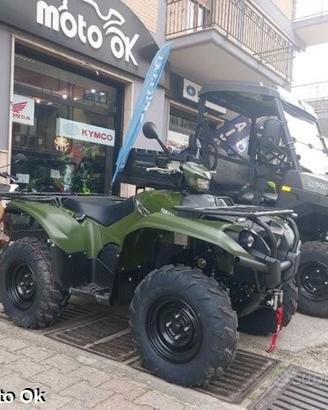 Yamaha kodiak 700 eps
