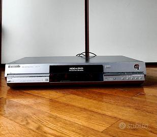 Panasonic HDD&DVD model DMR-E85HEG