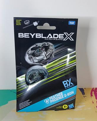 Beyblade X BX line Feather Phoenix  2-60N