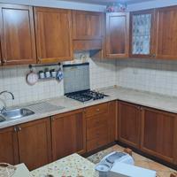 Cucina angolare 280x210