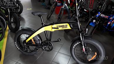 ducati scrambler ebike black friday