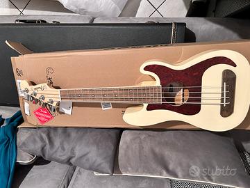 FENDER FULLERTON PRECISION BASS UKE 2024