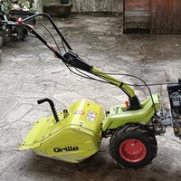 Zappatrice Grillo modello G52