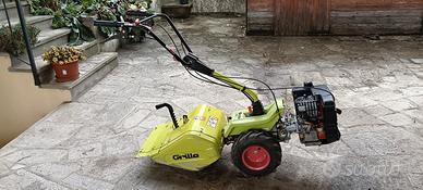 Zappatrice Grillo modello G52