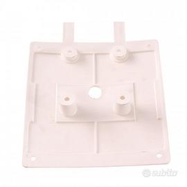 Portatarga rialzato Vespa ET3