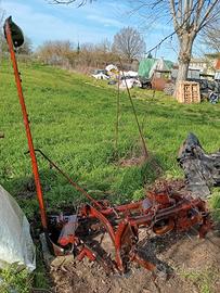 lotto attrezzature agricole 