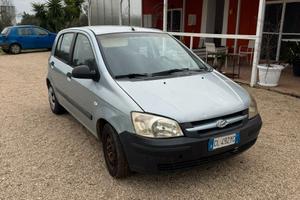 hyundai Getz