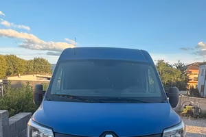  furgone renault 