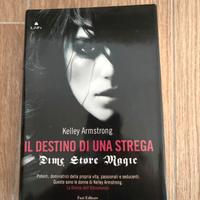 Libro Il destino di una strega