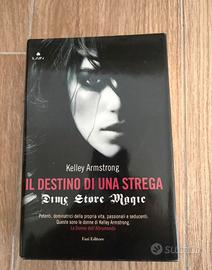 Libro Il destino di una strega