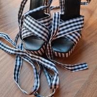 scarpe sandali donna TWINSET  NR 37