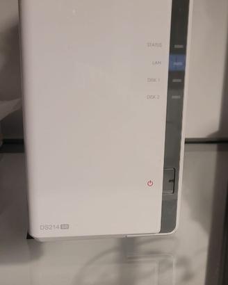 NAS SYNOLOGY