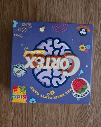 gioco da tavola cortex kids