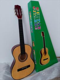 Chitarra Classica 98 cm - Come NUOVA (Senza Corde)