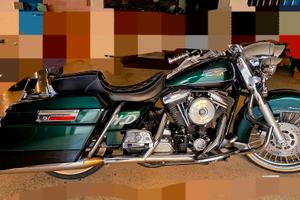  harley davidson road king 