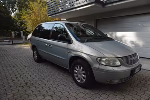CHRYSLER VOYAGER 2.5 CRD 2001 - UNICO PROPRIETARIO