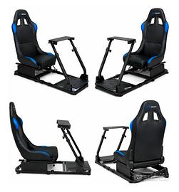 Sedile di guida ps5 pari al nuovo