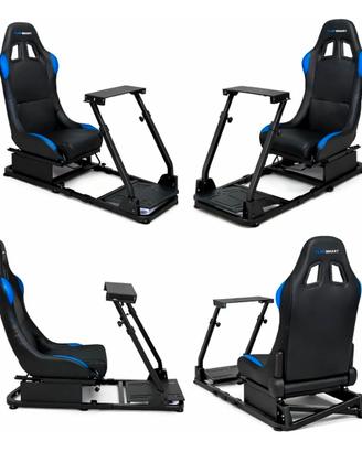 Sedile di guida ps5 pari al nuovo