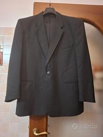 Giacca colore grigio 