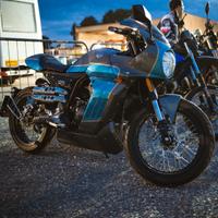 FB Mondial Pagani 125 leggere bene la descrizione 