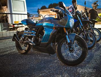 FB Mondial Pagani 125 leggere bene la descrizione 