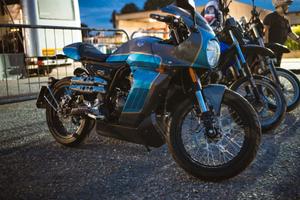 FB Mondial Pagani 125 leggere bene la descrizione 