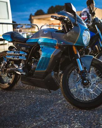 FB Mondial Pagani 125 leggere bene la descrizione 