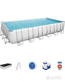 Piscina Bestway 732x366 (h132) 