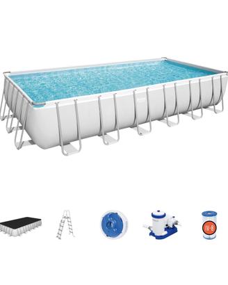 Piscina Bestway 732x366 (h132) 