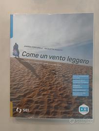 Come un vento leggero