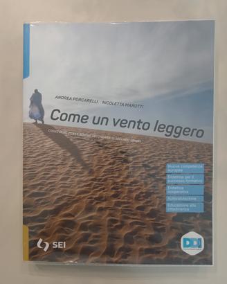 Come un vento leggero