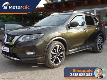 NISSAN X-Trail dCi 150 4WD Tekna PREZZO REALE