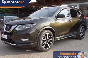 NISSAN X-Trail dCi 150 4WD Tekna PREZZO REALE