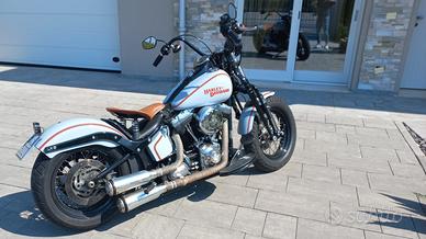 harley davidson cross bones 2009