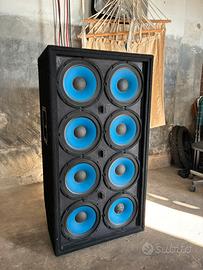 Cassa per basso Ashdown Mag 810