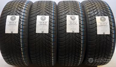 4 GOMME 225 50 18 BRIDGESTONE A67701