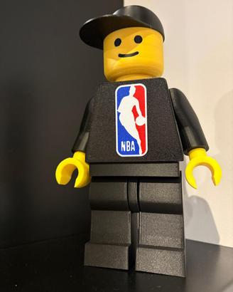 Brick Lego 20cm NBA