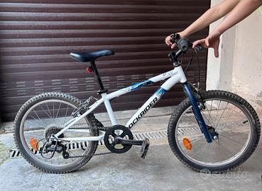 Montainbike Rockrider bambino 6-9 anni