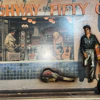Highway 51 quadro elvis marilyn james dean bogart