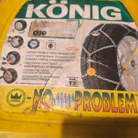 catene konig gruppo 90