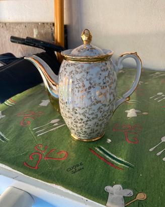 Teiera vintage della Bavaria