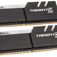 RAM G.Skill Trident Z RGB (2x8GB) DDR4 3600MHz