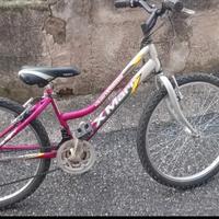 bici per bambina