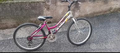bici per bambina