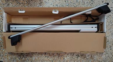 barre portatutto / portapacchi originali Audi Q3