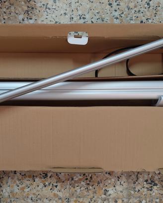 barre portatutto / portapacchi originali Audi Q3