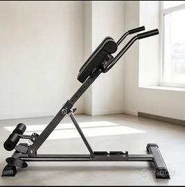 Panca fitness pieghevole