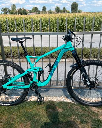 Mtb mountain bike GT force expert 2021