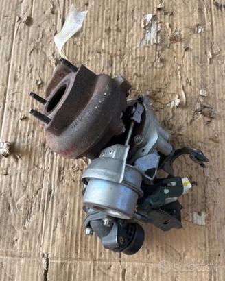 Turbina nissan qashqai 1.5 d 2018 RD 7006390600260
